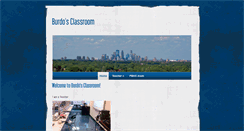 Desktop Screenshot of burdosclassroom.org